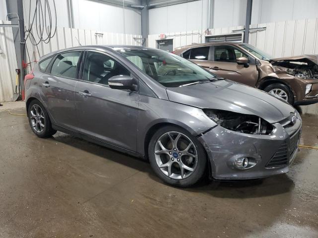  FORD FOCUS 2014 Gray