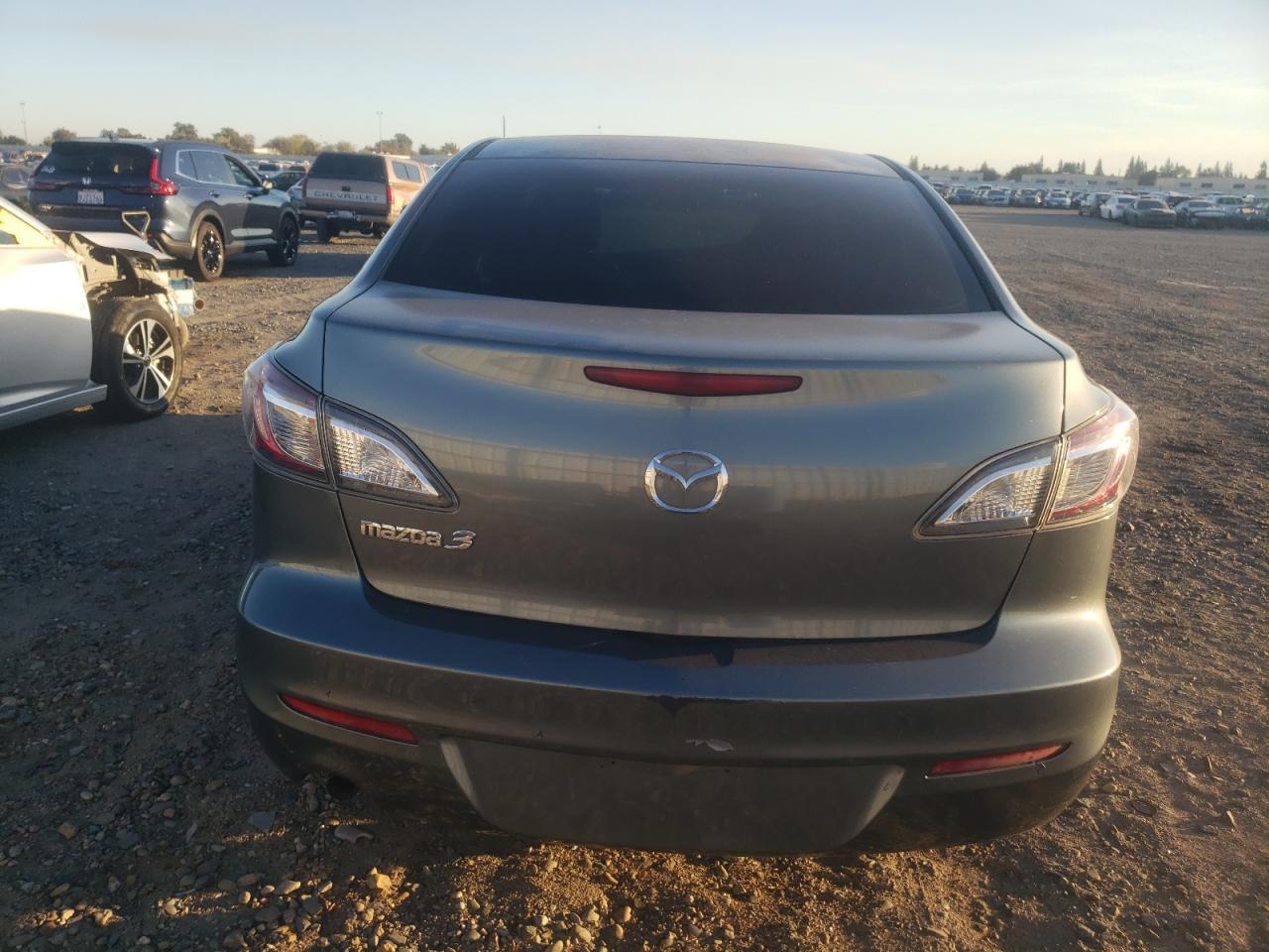 2012 Mazda 3 I VIN: JM1BL1UG4C1558736 Lot: 79072924