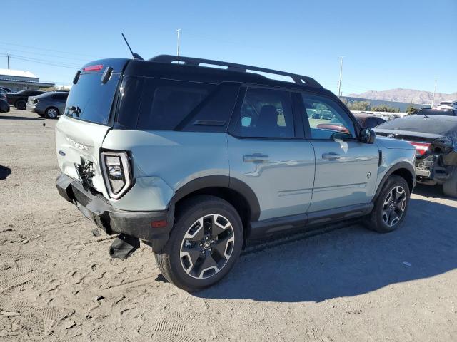  FORD BRONCO 2024 Серый