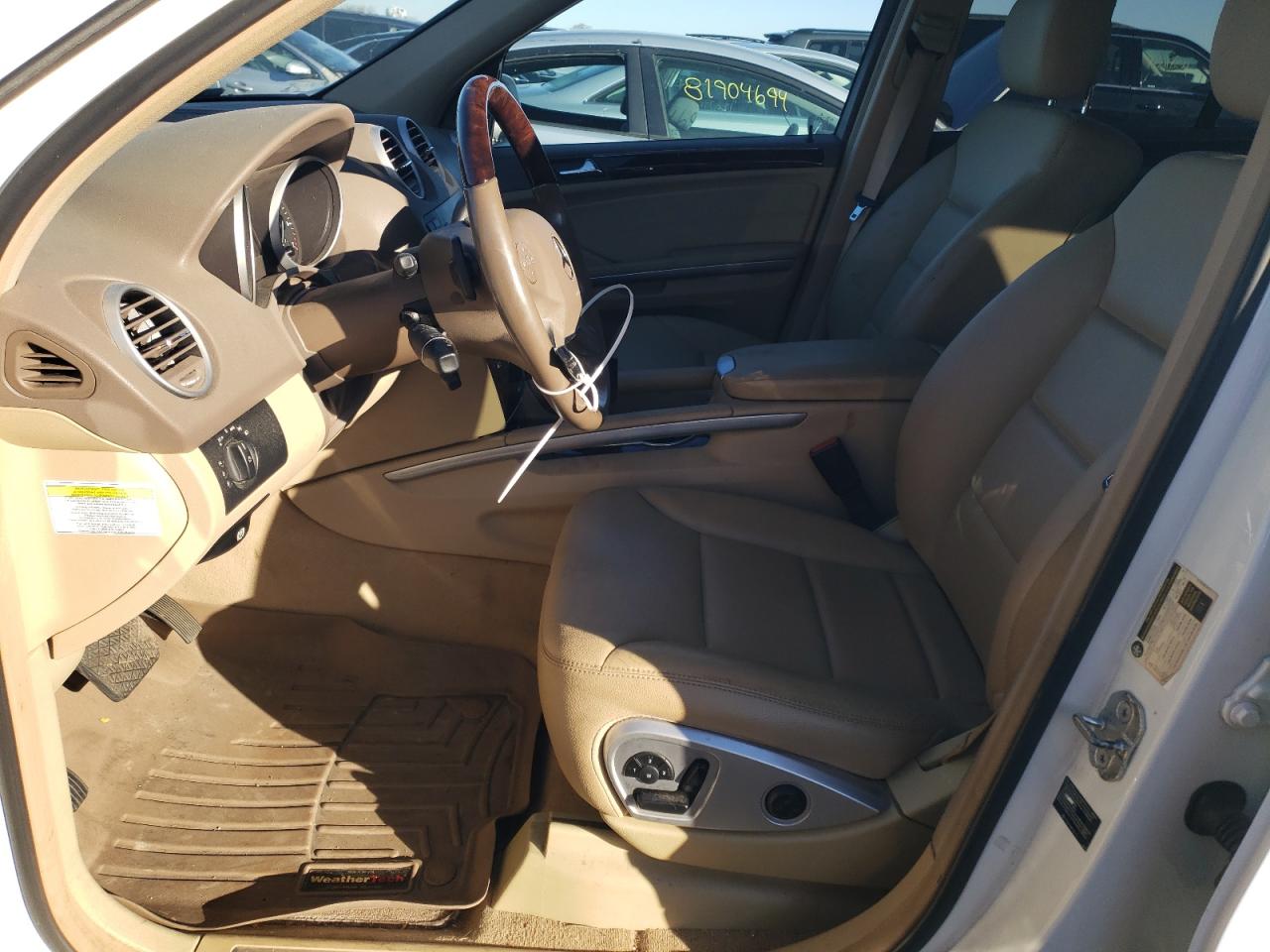 2010 Mercedes-Benz M-klasse - Image 7
