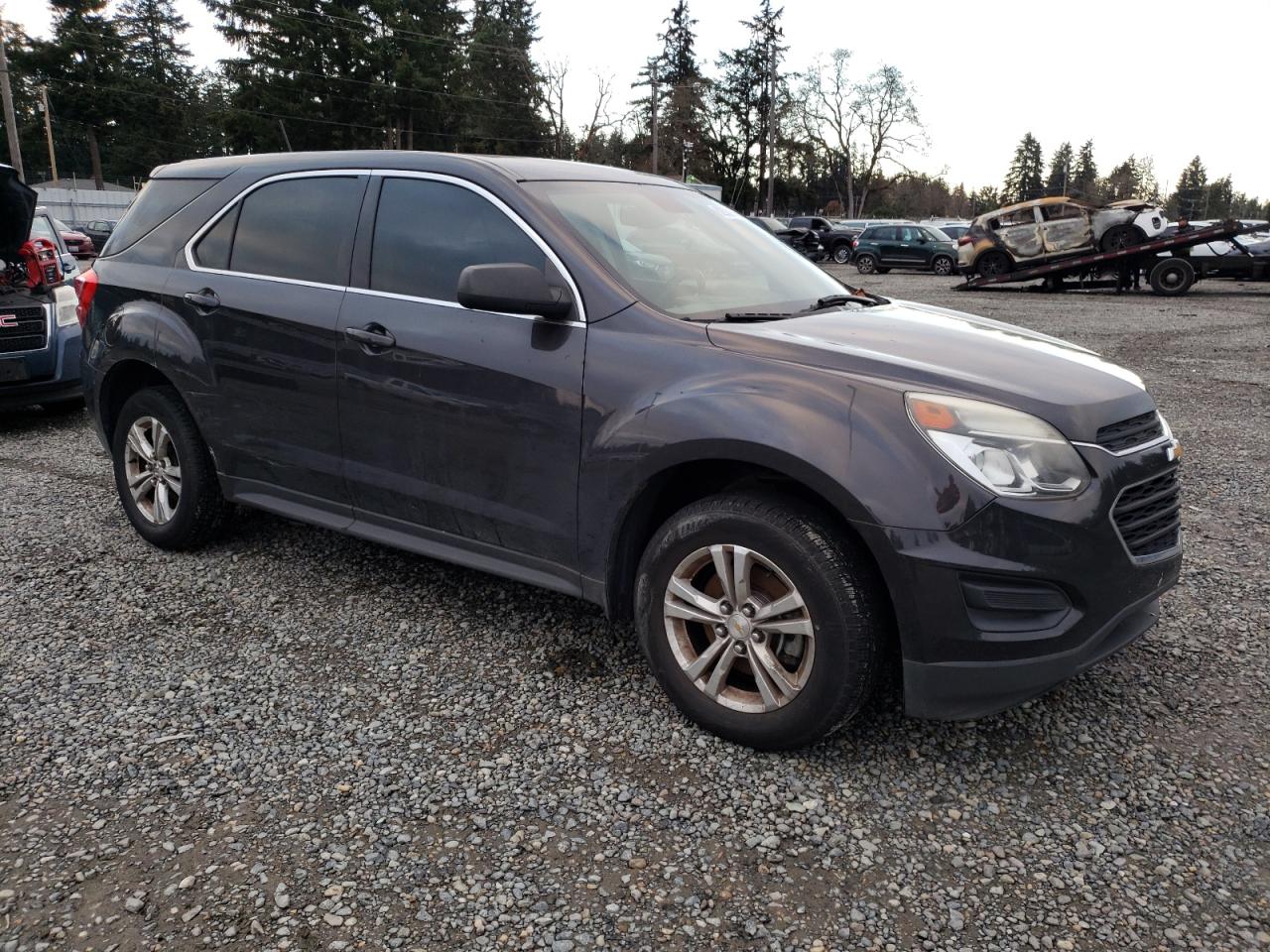 2016 Chevrolet Equinox - Image 4