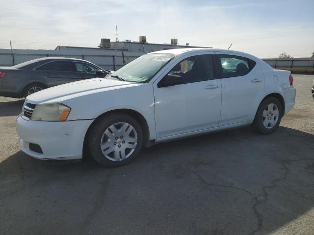 2012 Dodge Avenger Se zu verkaufen in Bakersfield, CA - Minor Dent/Scratches