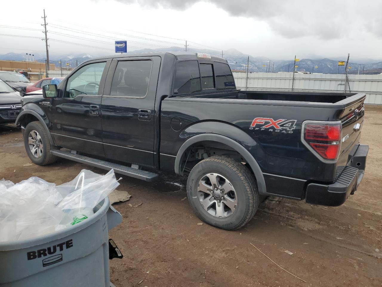 2014 Ford F-150 - Image 2