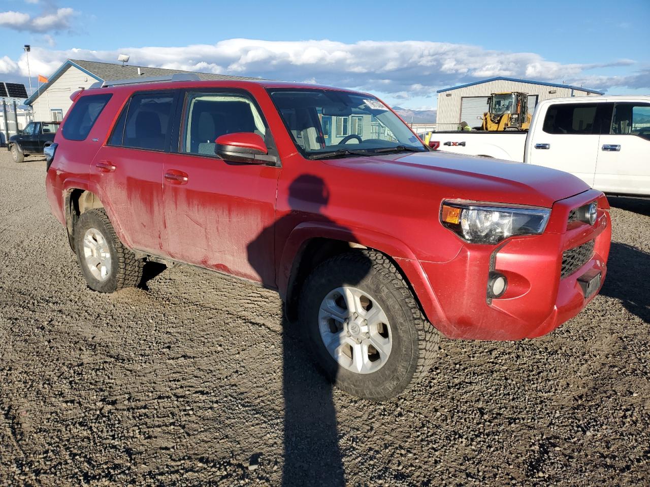 2016 Toyota 4Runner - Image 4