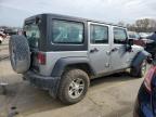 2014 Jeep Wrangler Unlimited Sport zu verkaufen in Louisville, KY - All Over