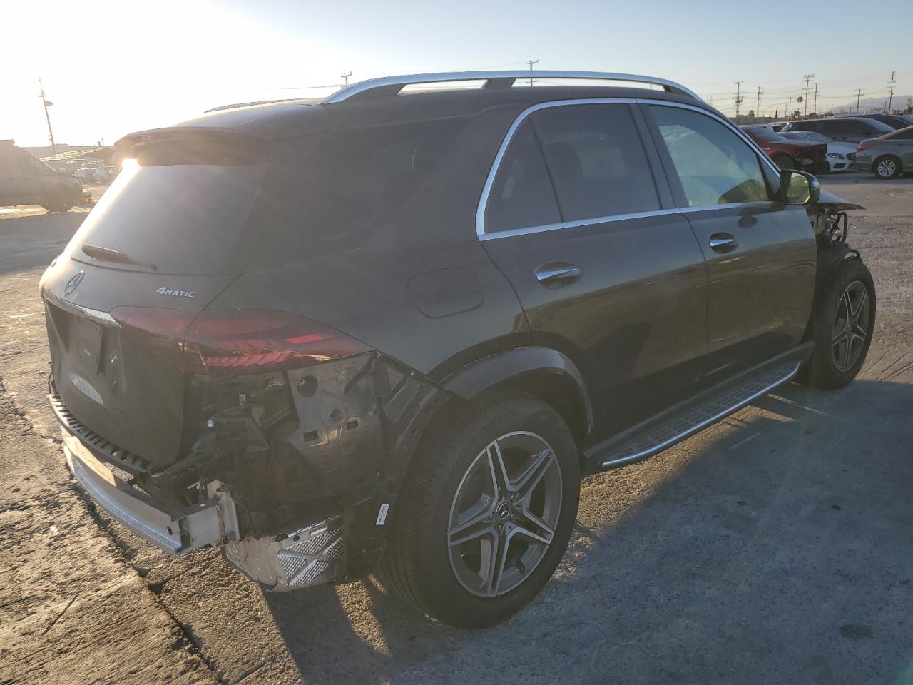 2024 Mercedes-Benz GLE - Image 3