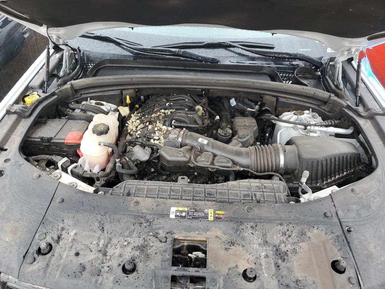 2021 Jeep Grand Cherokee - Image 12