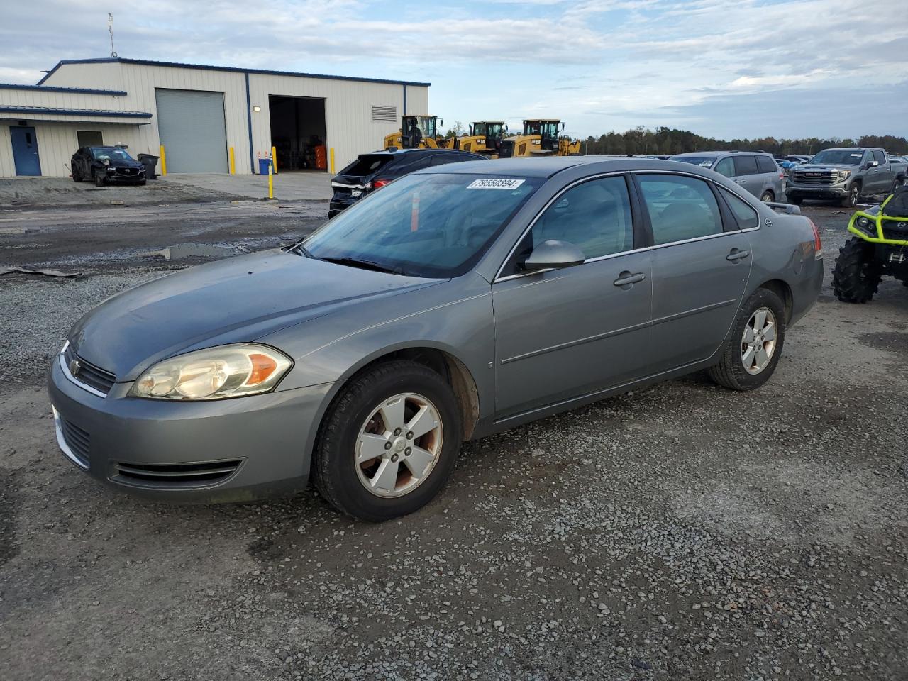 2007 Chevrolet Impala - Image 1