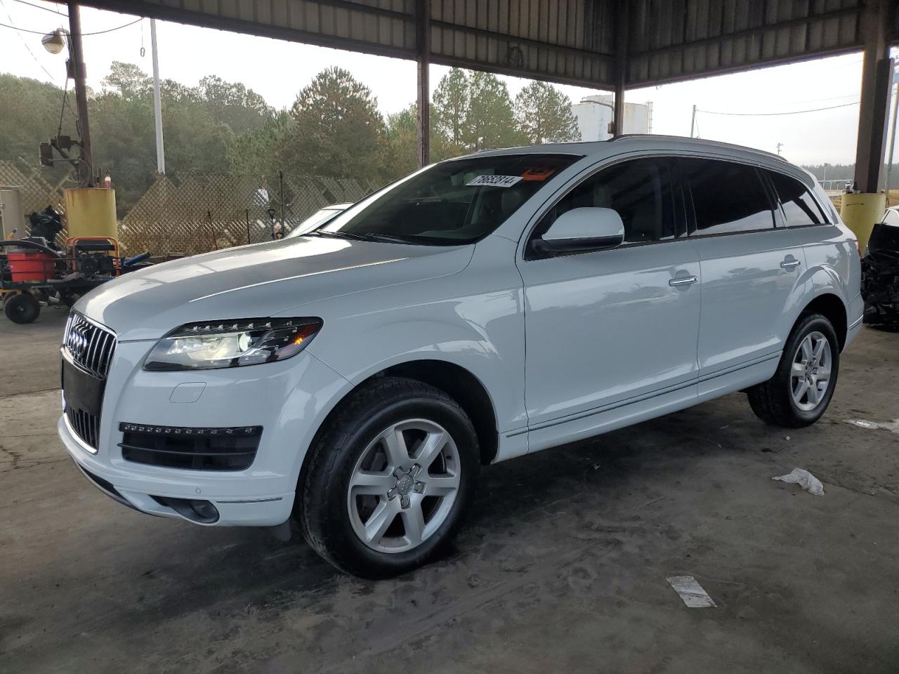 2015 Audi Q7 - Image 1