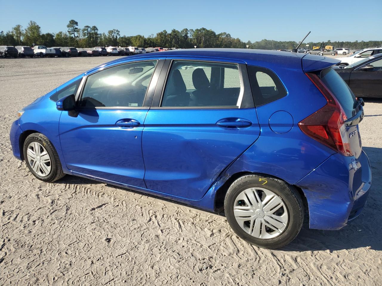 2018 Honda Fit - Image 2