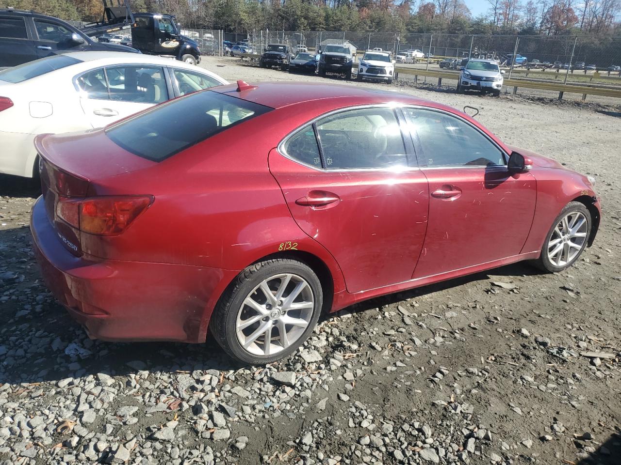 2012 Lexus IS - Image 3