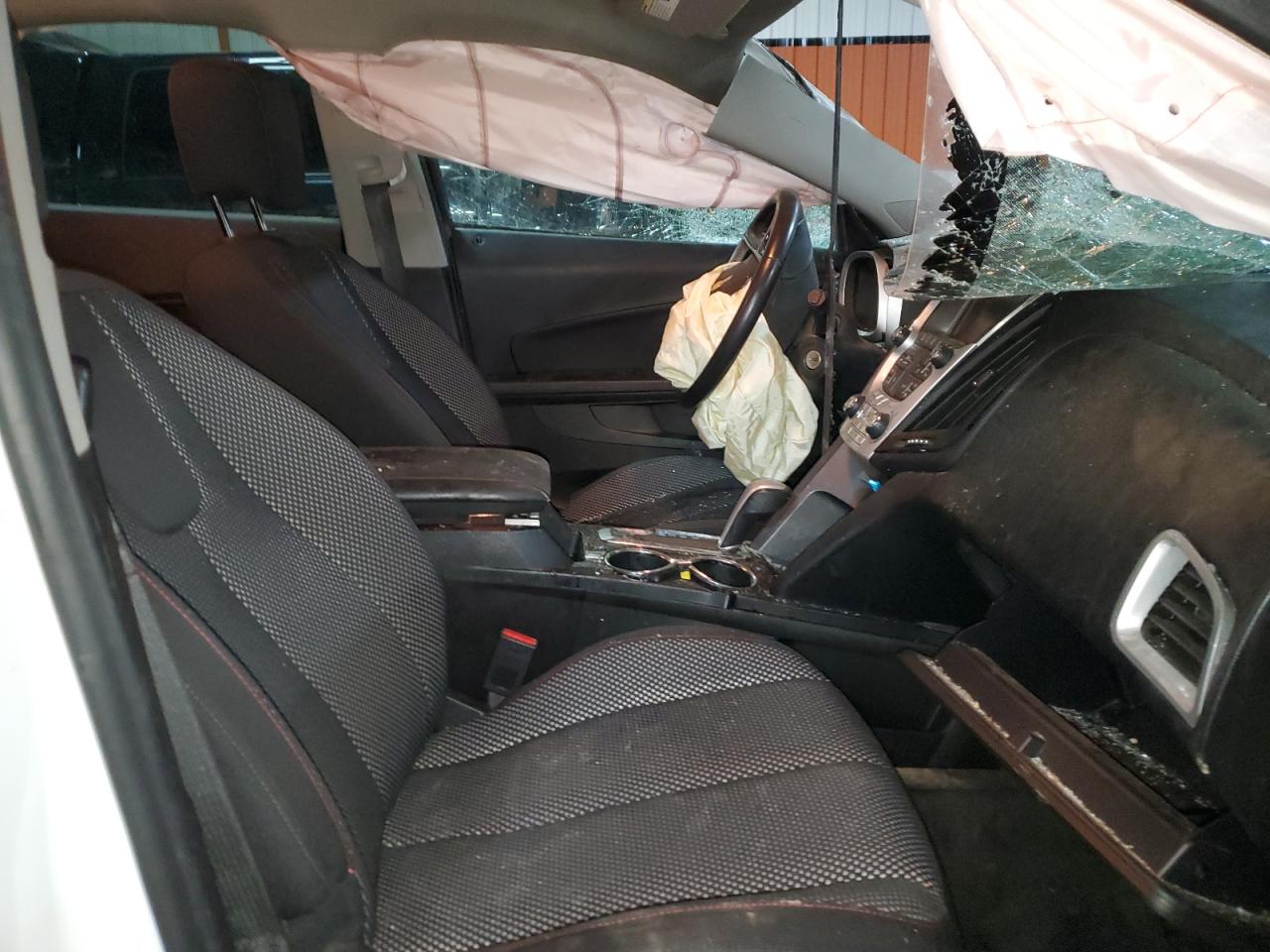 2015 Chevrolet Equinox Lt VIN: 2GNALBEK7F6363856 Lot: 81352924