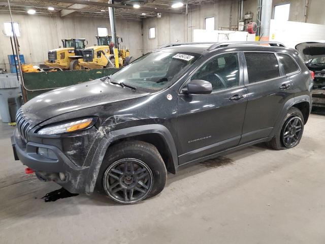 2014 Jeep Cherokee Trailhawk