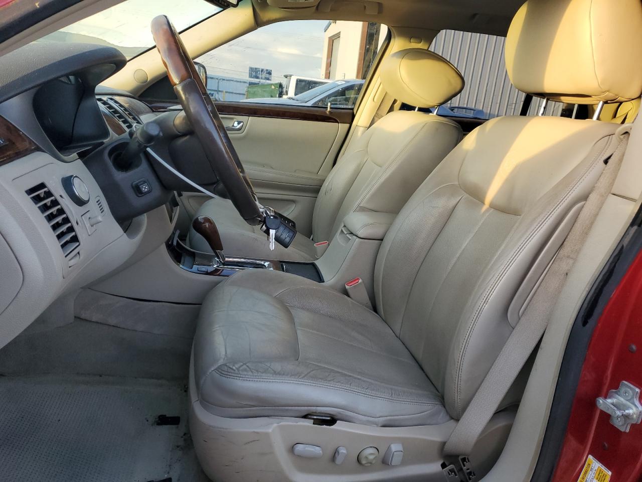 2008 Cadillac Dts VIN: 1G6KD57Y18U198620 Lot: 78545794