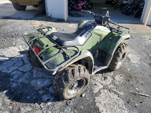 2024 YAMAHA YFM450 K  