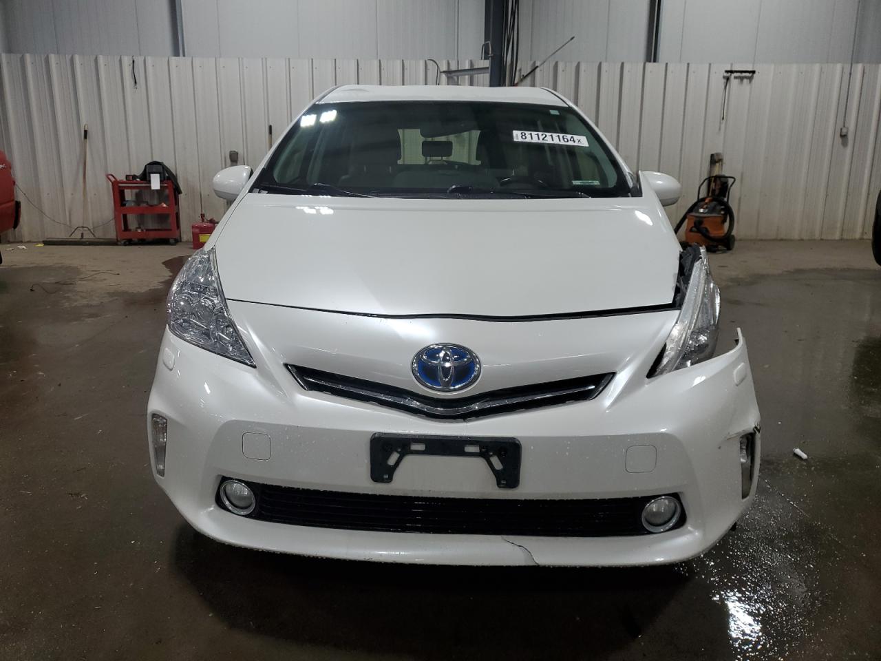 VIN JTDZN3EU6EJ002388 2014 TOYOTA PRIUS no.5