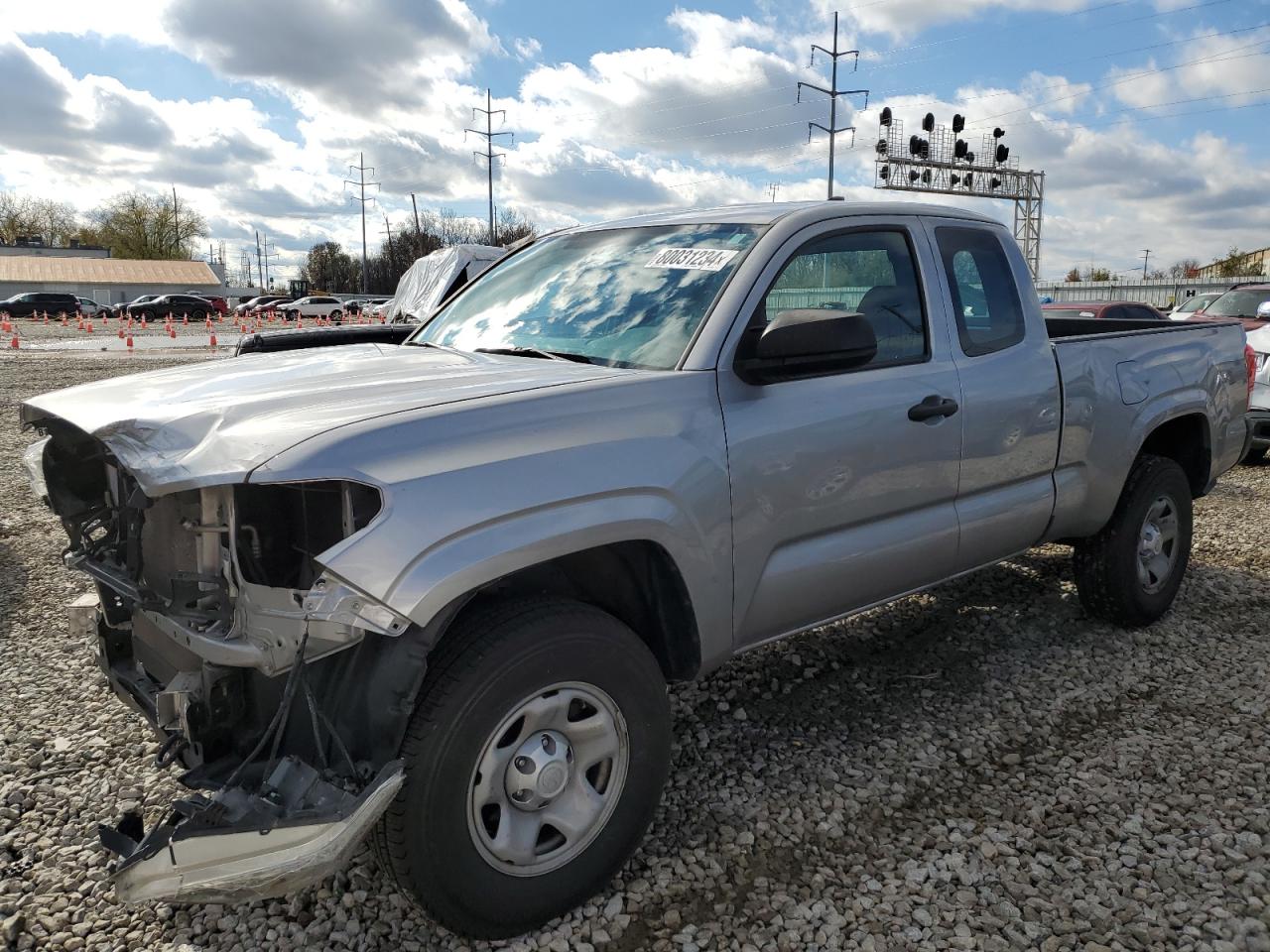 2017 Toyota Tacoma - Image 1