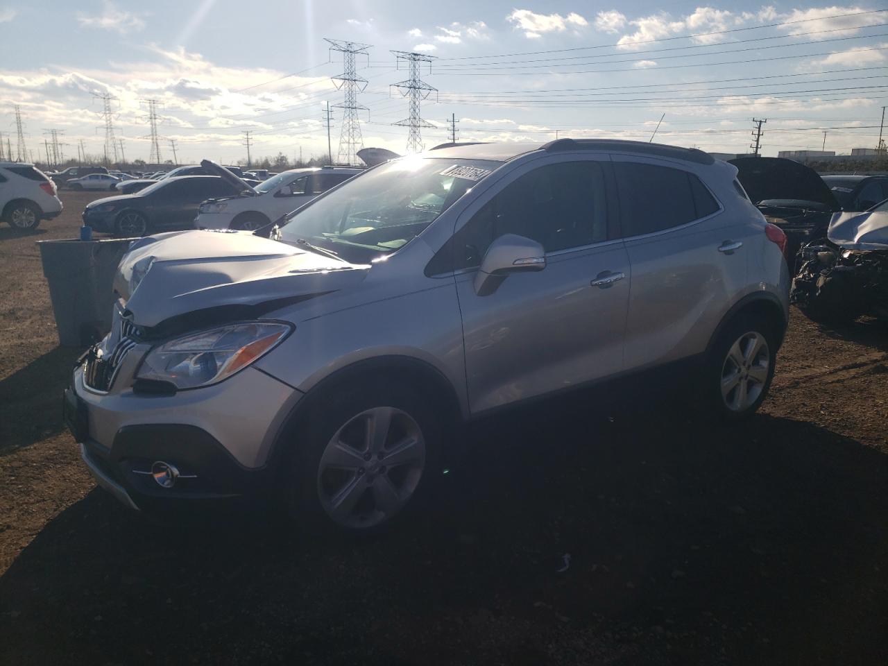 2016 Buick Encore - Image 1