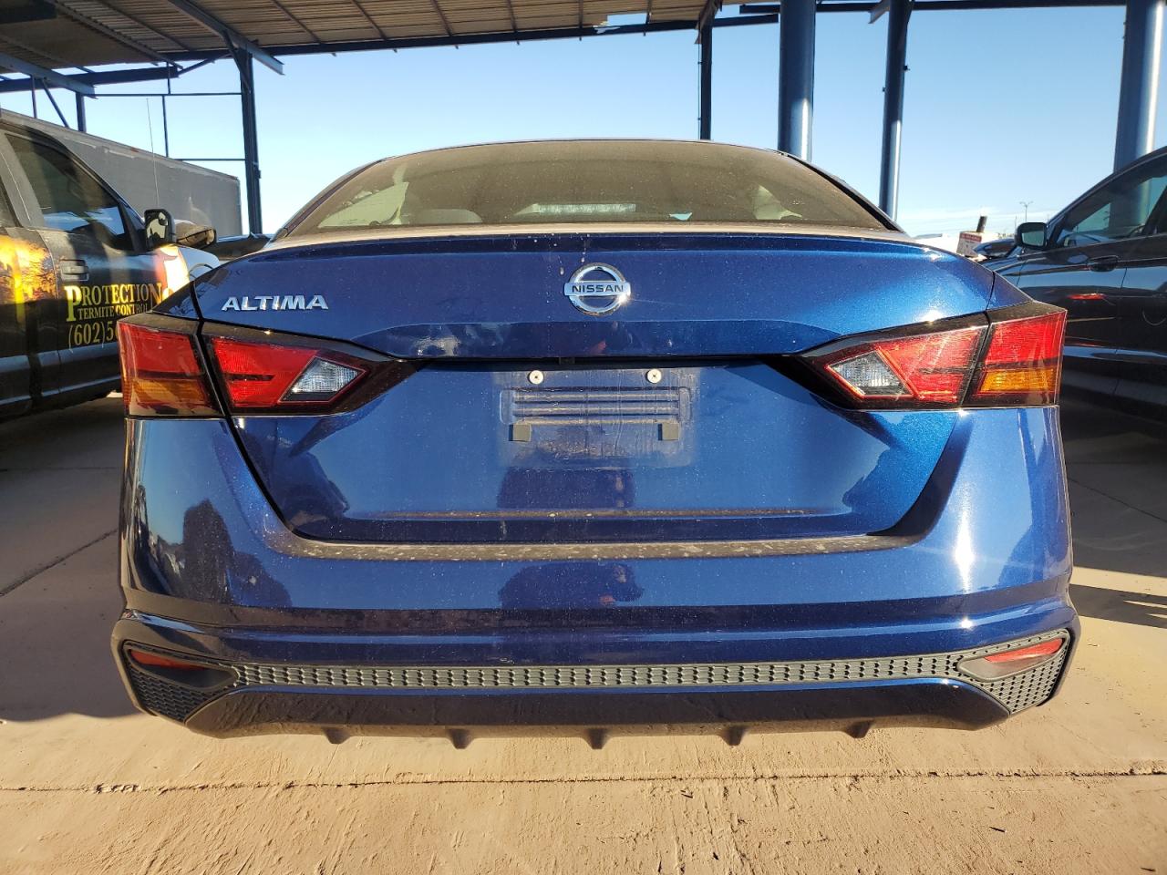 2022 Nissan Altima S VIN: 1N4BL4BV1NN401699 Lot: 79494884