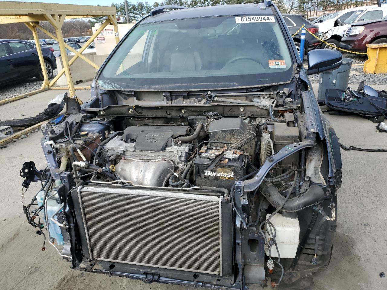 2013 Toyota RAV 4 - Image 5