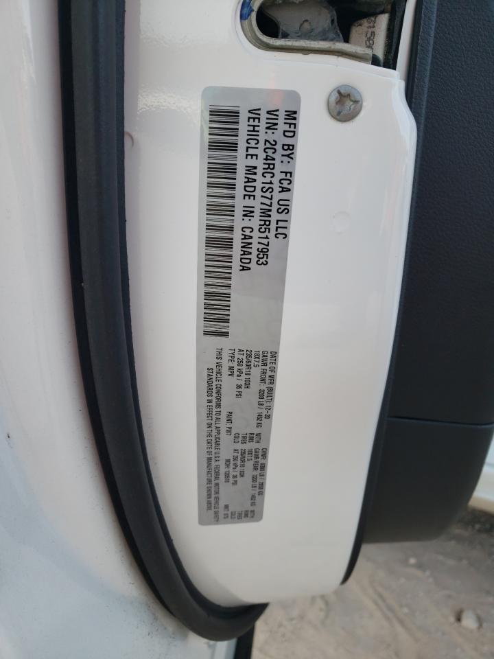 2021 Chrysler Pacifica - Image 13