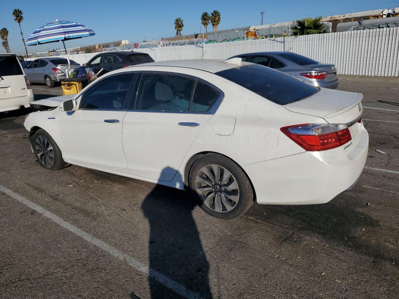 2015 Honda Accord - Image 2