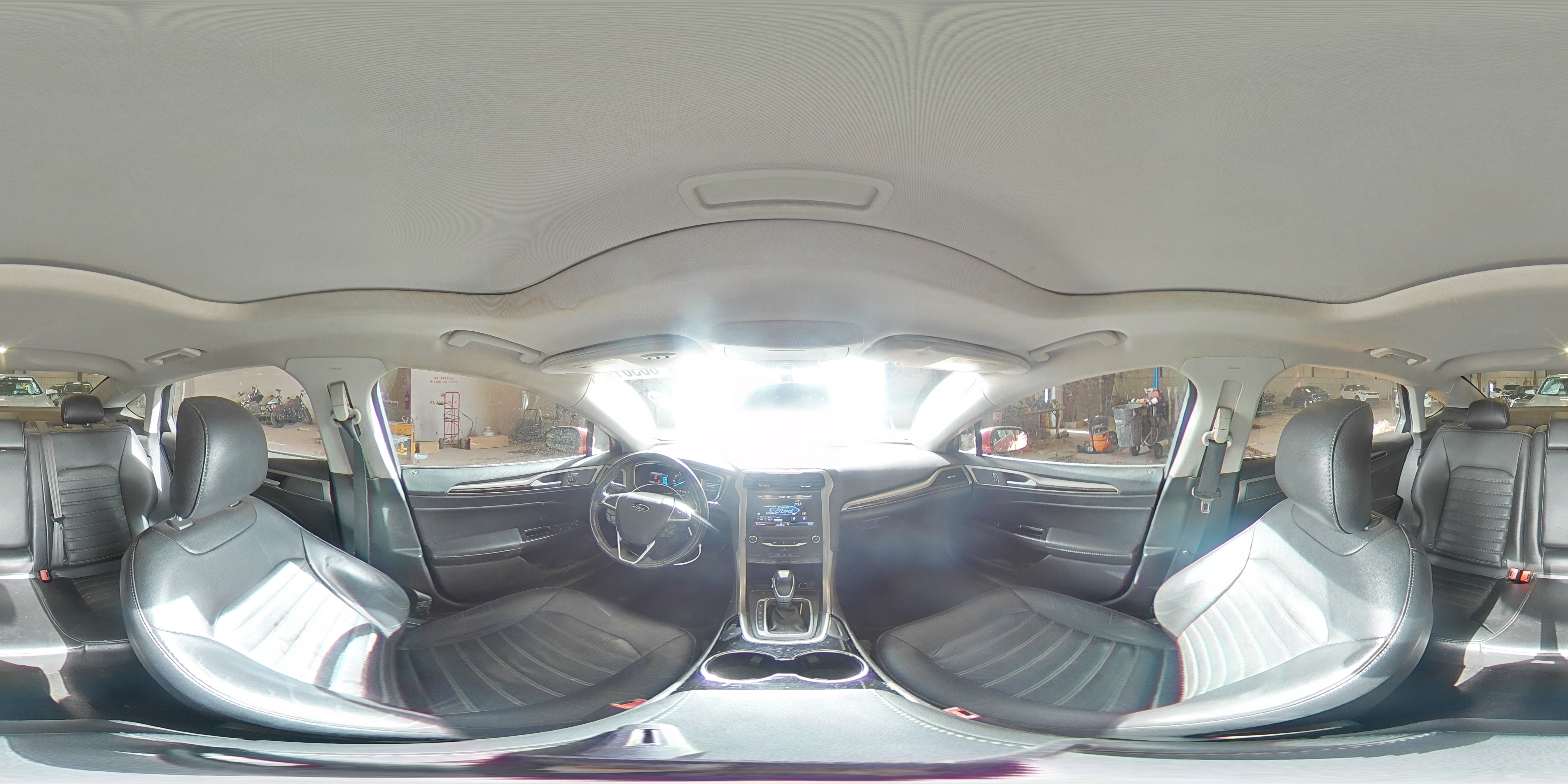 2014 Ford Fusion - Image 14