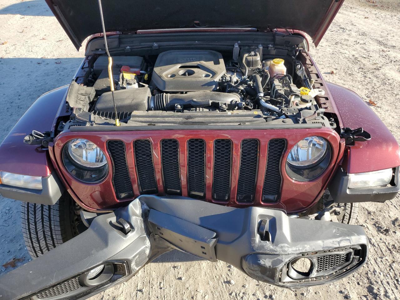 2021 Jeep Wrangler - Image 12