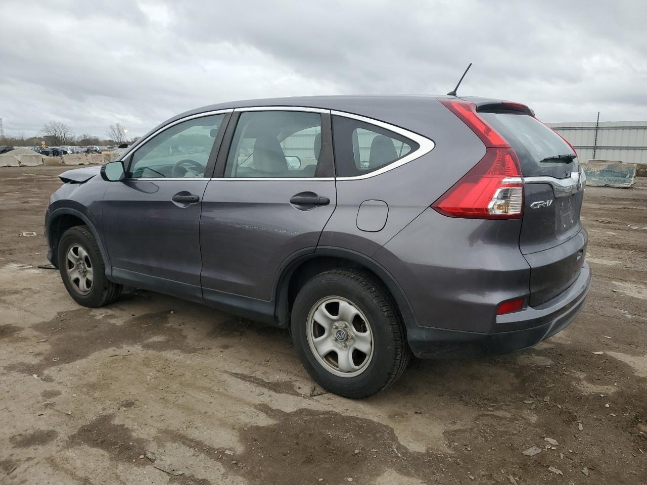 2016 Honda CR-V - Image 2
