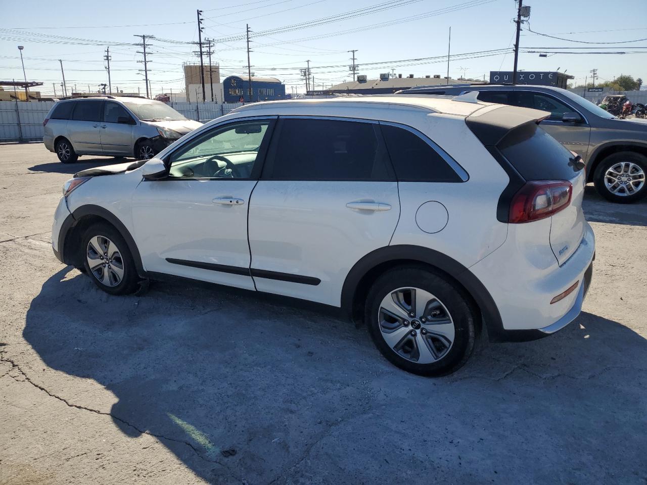 2019 Kia Niro - Image 2