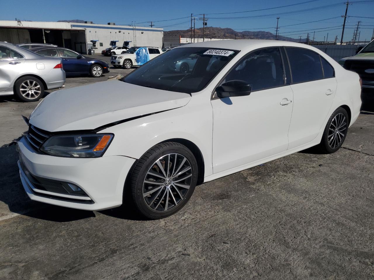 VIN 3VWD17AJ2GM289935 2016 VOLKSWAGEN JETTA no.1