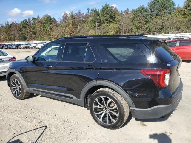  FORD EXPLORER 2020 Черный