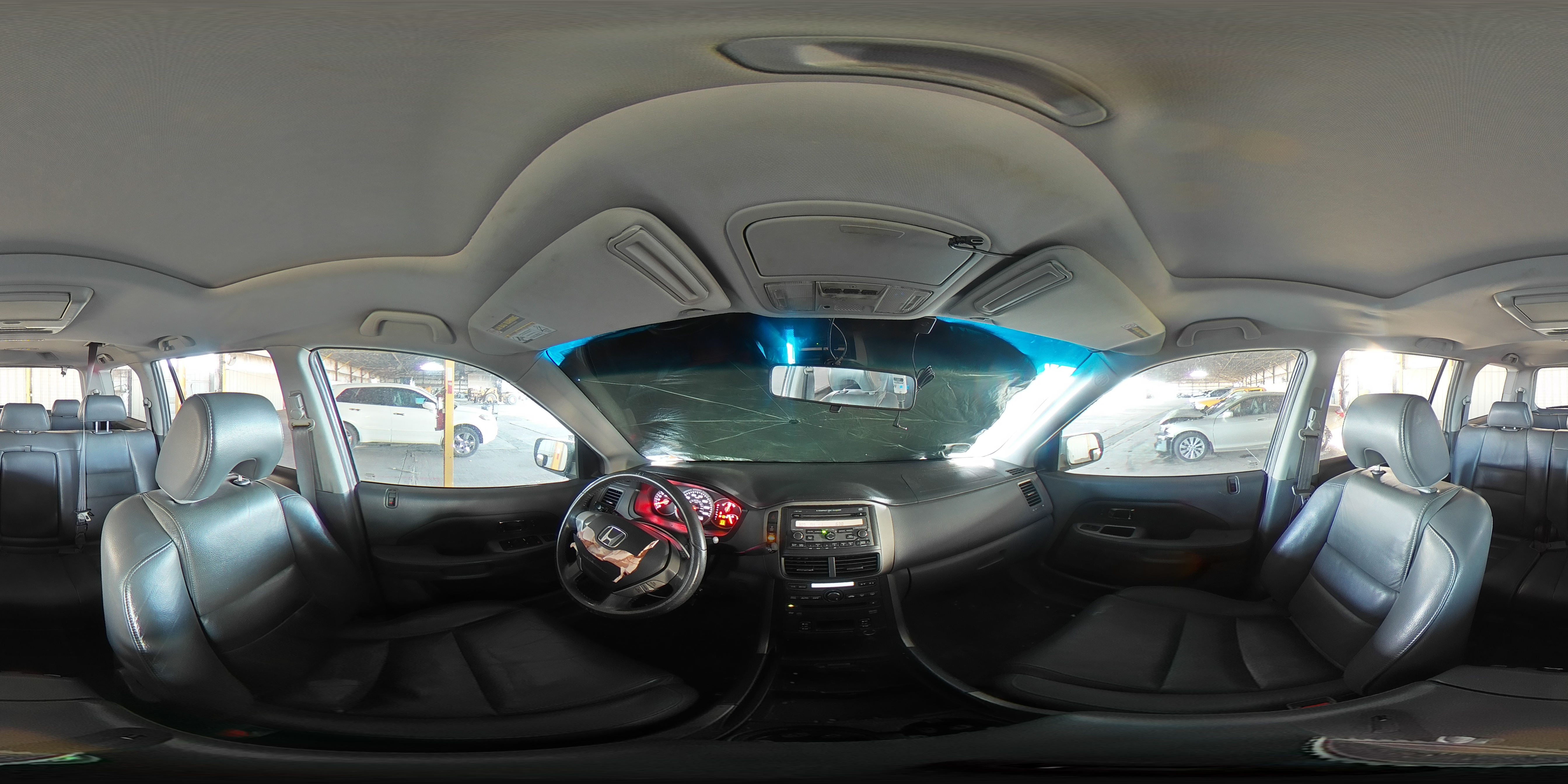 2007 Honda Pilot - Image 14