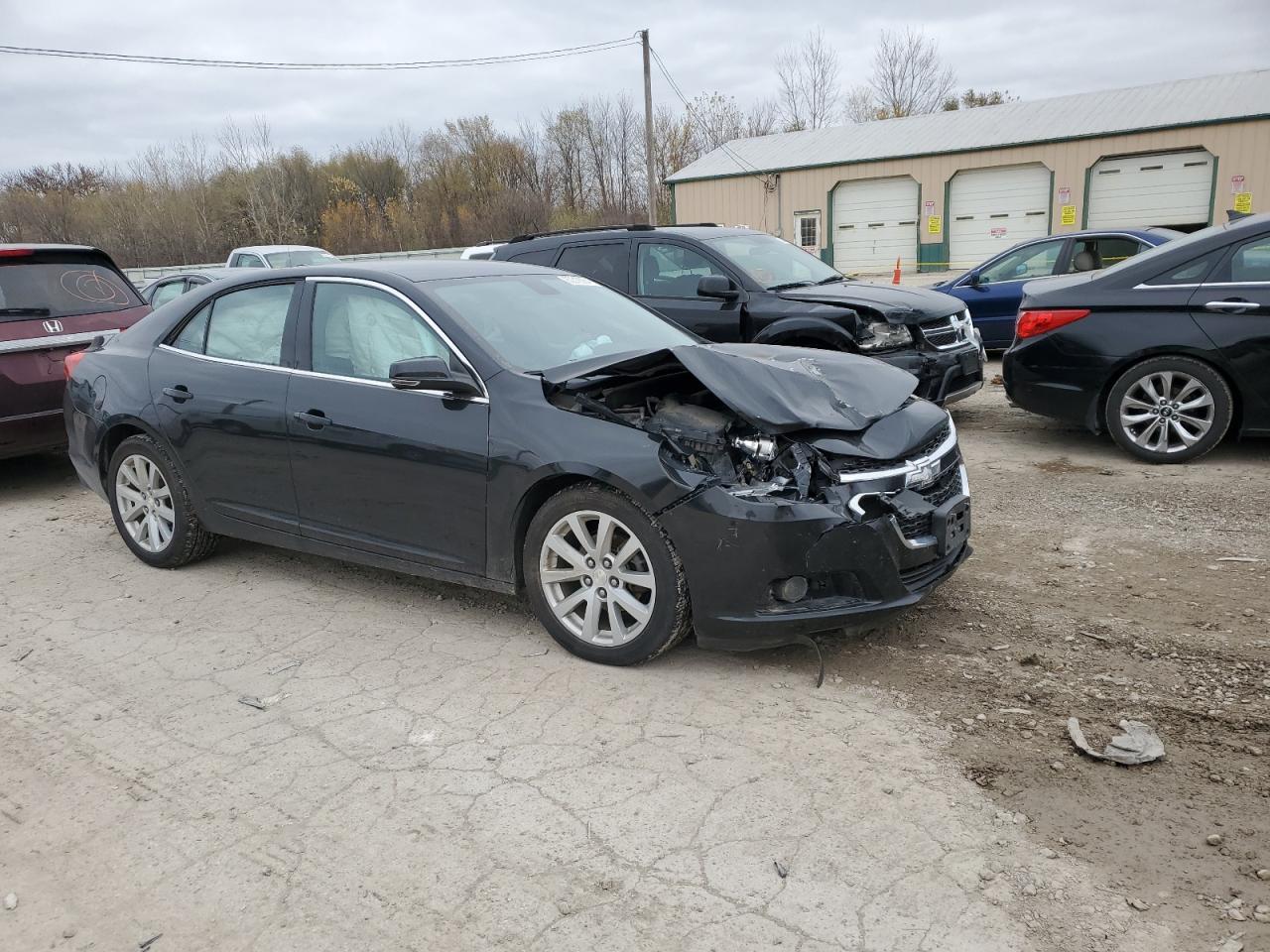 2014 Chevrolet Malibu - Image 4