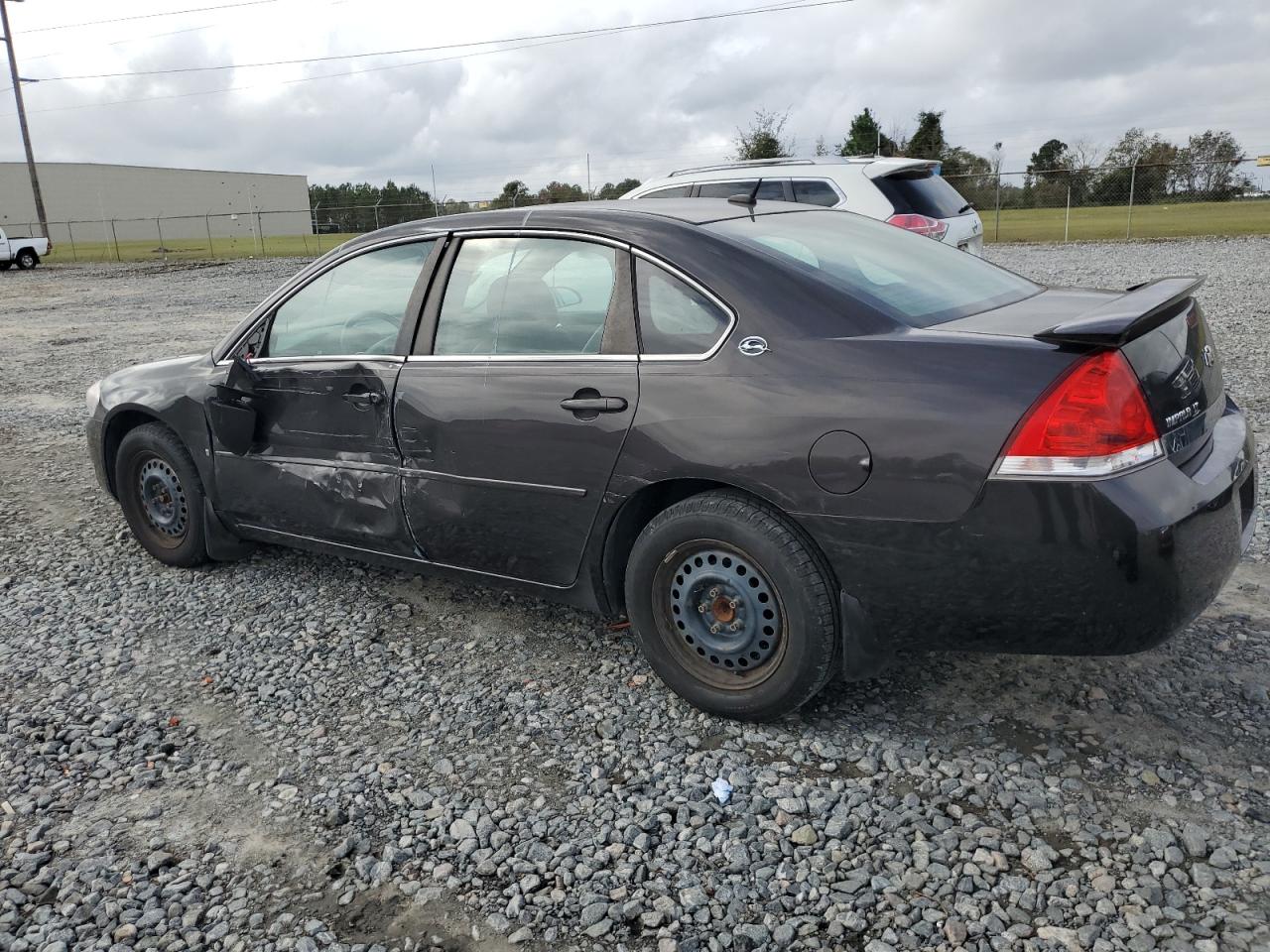 2008 Chevrolet Impala - Image 2
