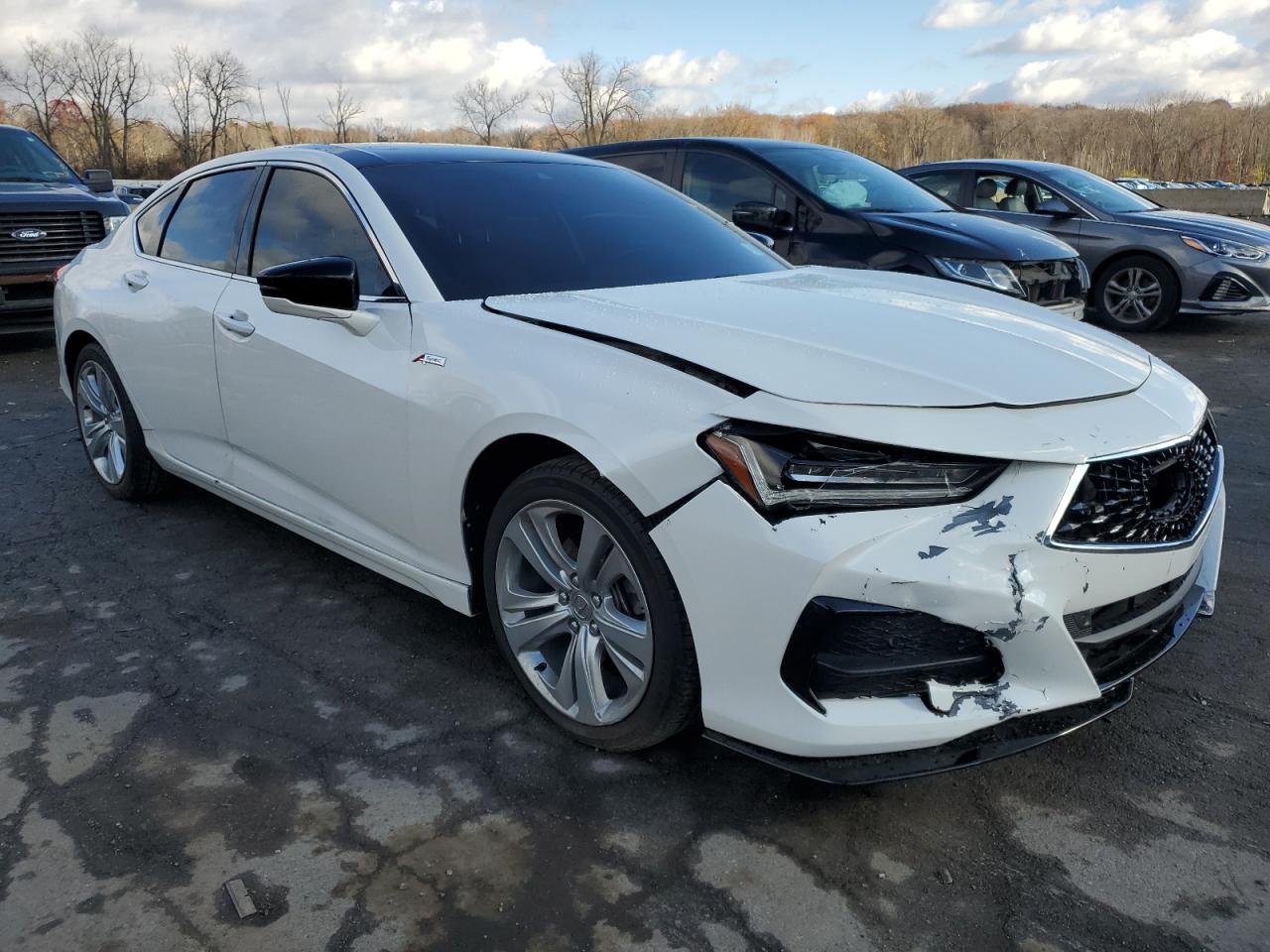 2021 Acura TLX - Image 4