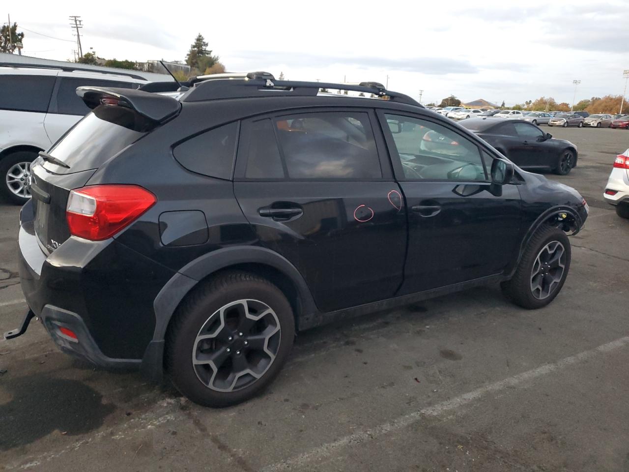 2013 Subaru XV - Image 3