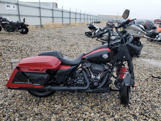  HARLEY-DAVIDSON FL 2021 Червоний