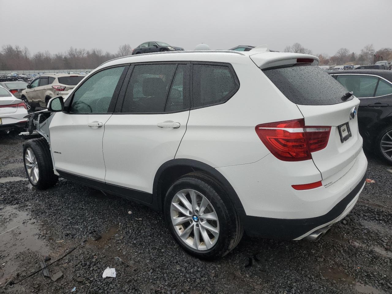 VIN 5UXWX9C58G0D77835 2016 BMW X3 no.2