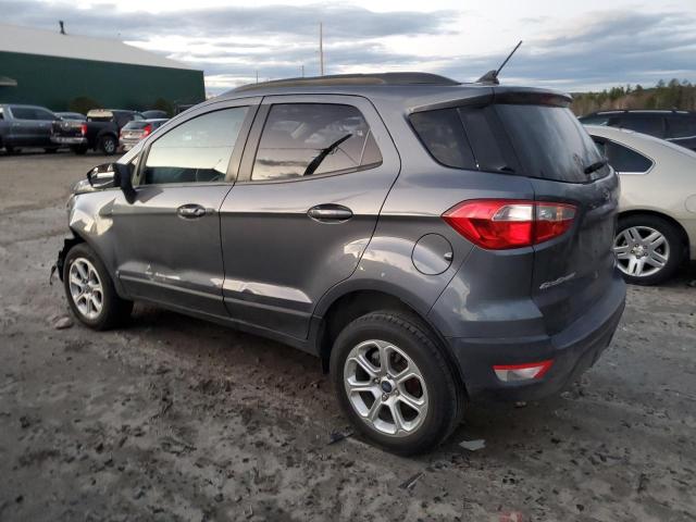  FORD ECOSPORT 2018 Сірий