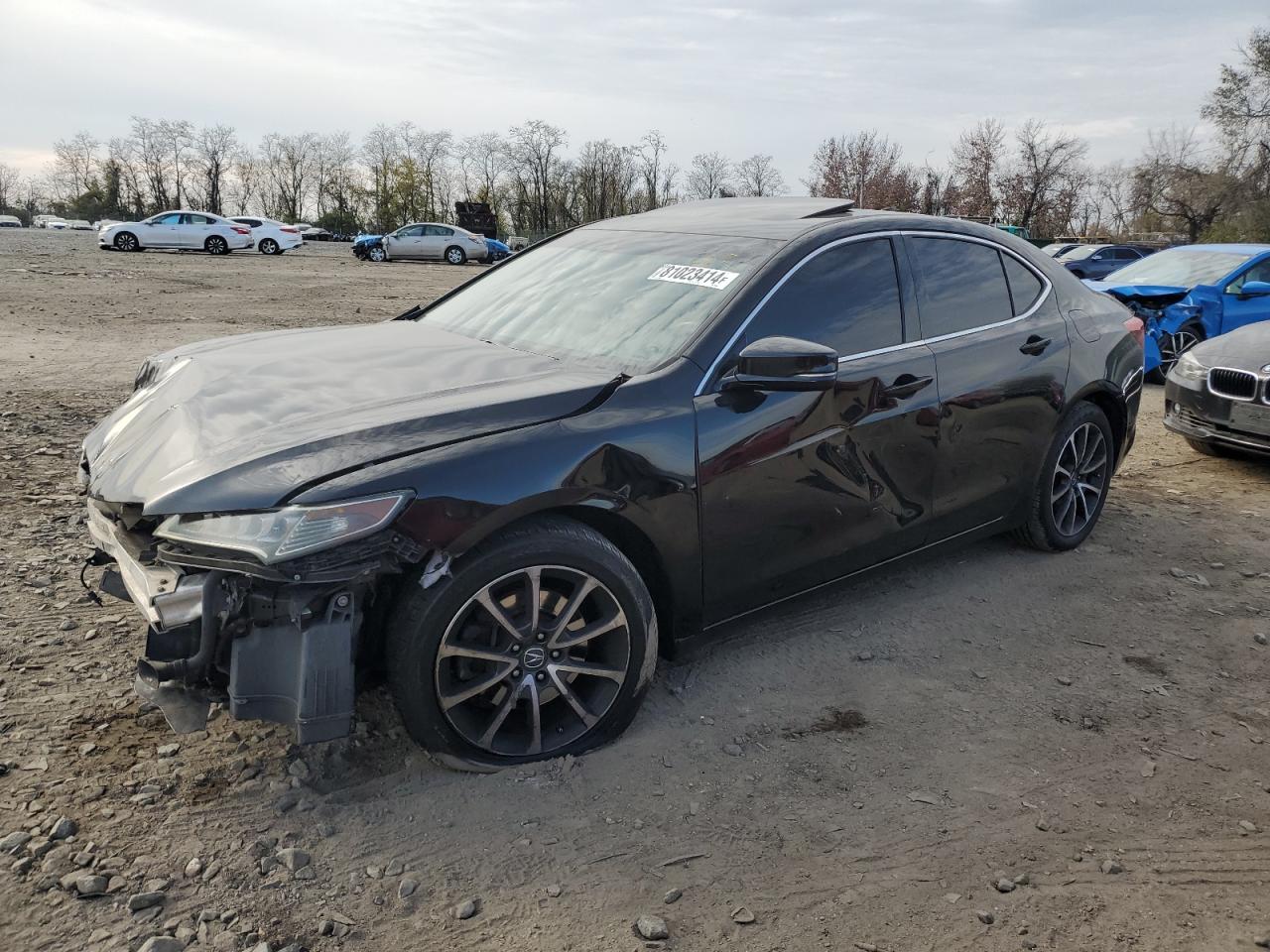 2016 Acura TLX - Image 1