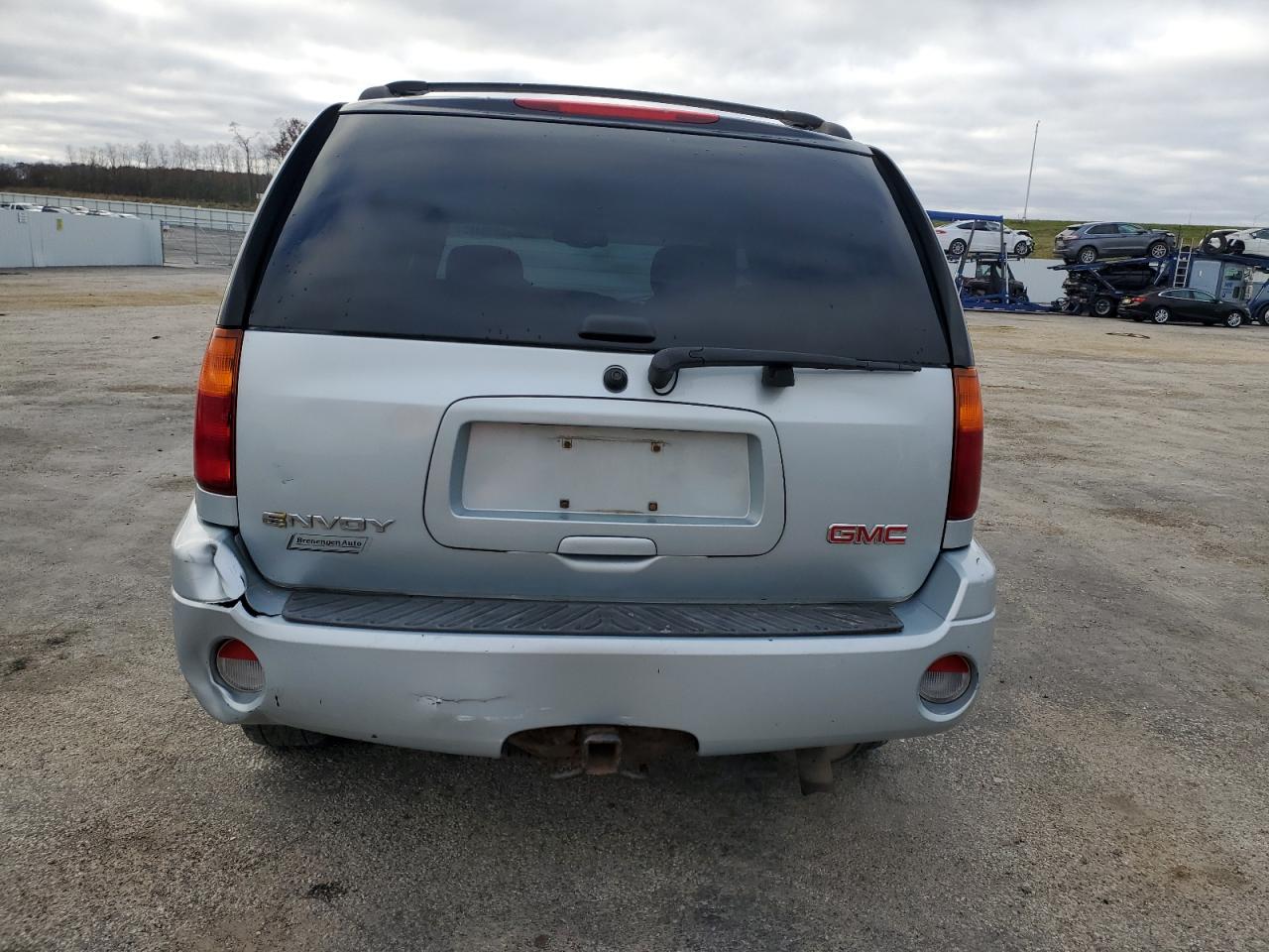 2008 GMC Envoy - Image 6