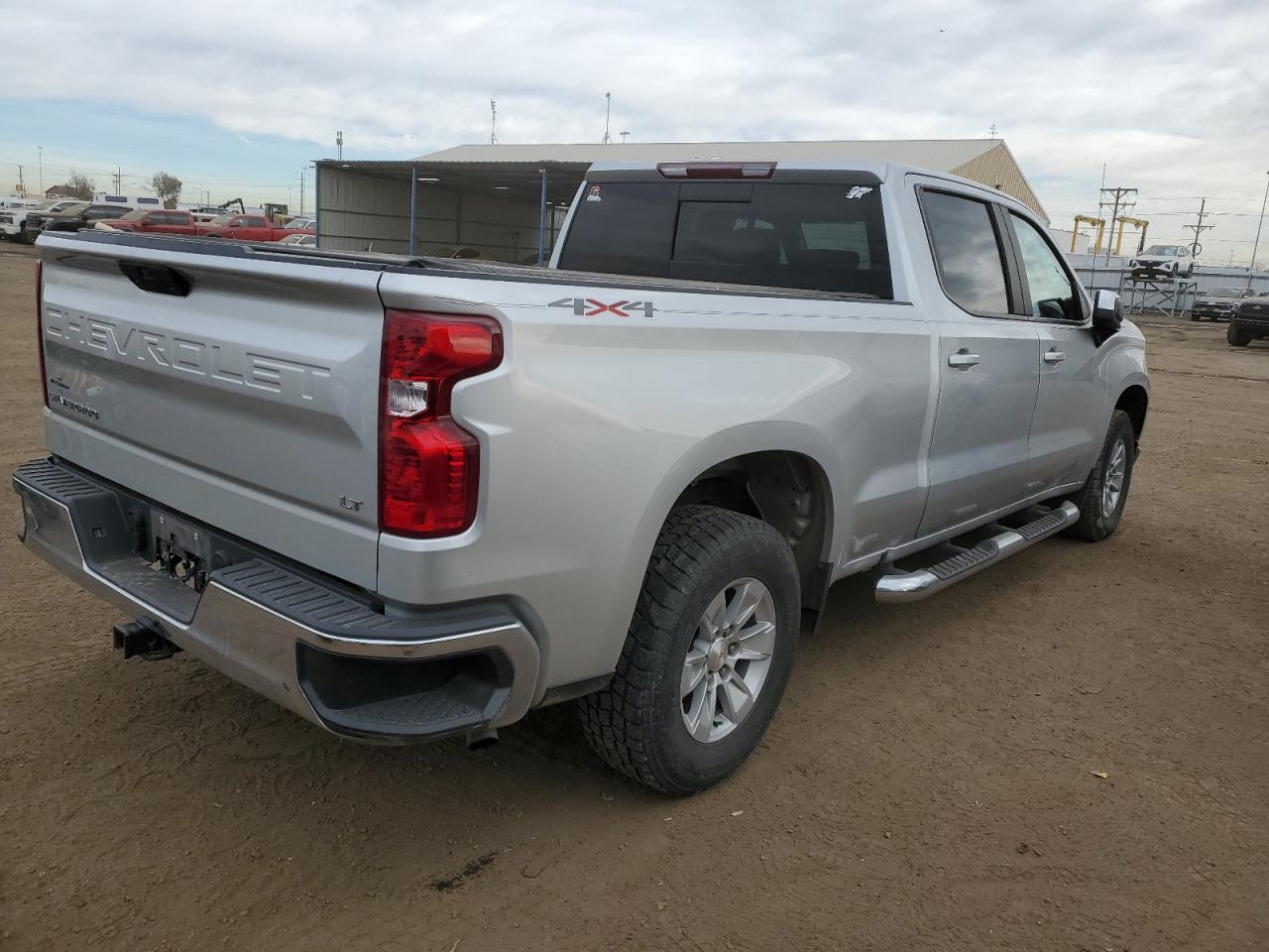 2020 Chevrolet Silverado - Image 3