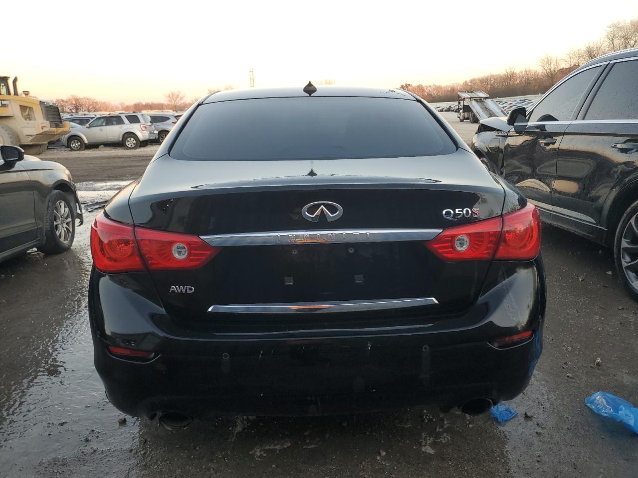 2014 Infiniti Q50 - Image 6