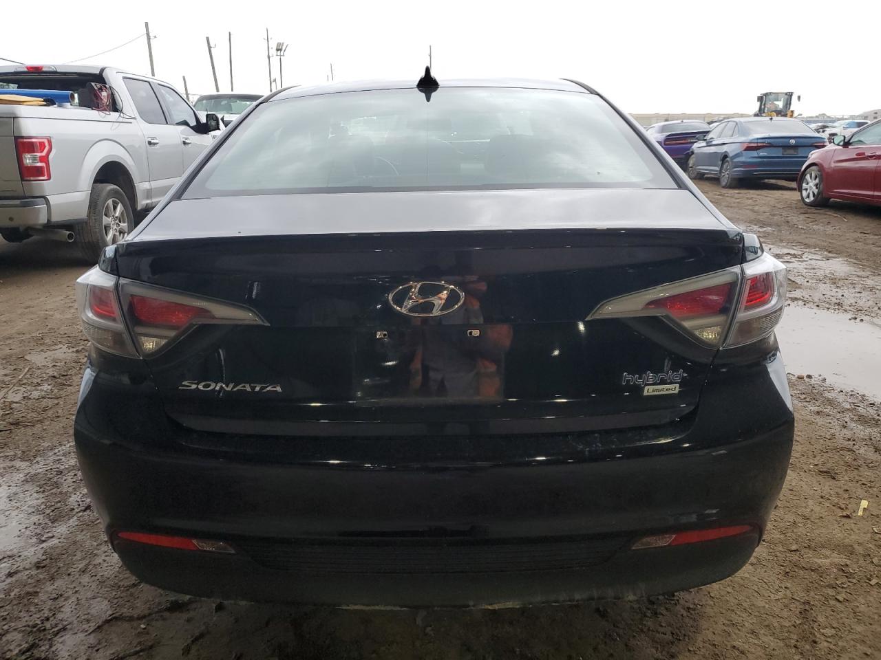 2017 Hyundai Sonata - Image 6