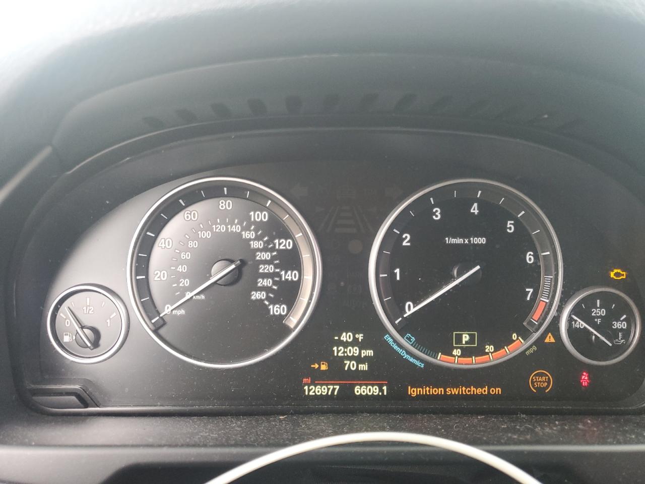 2014 BMW X5 - Image 9
