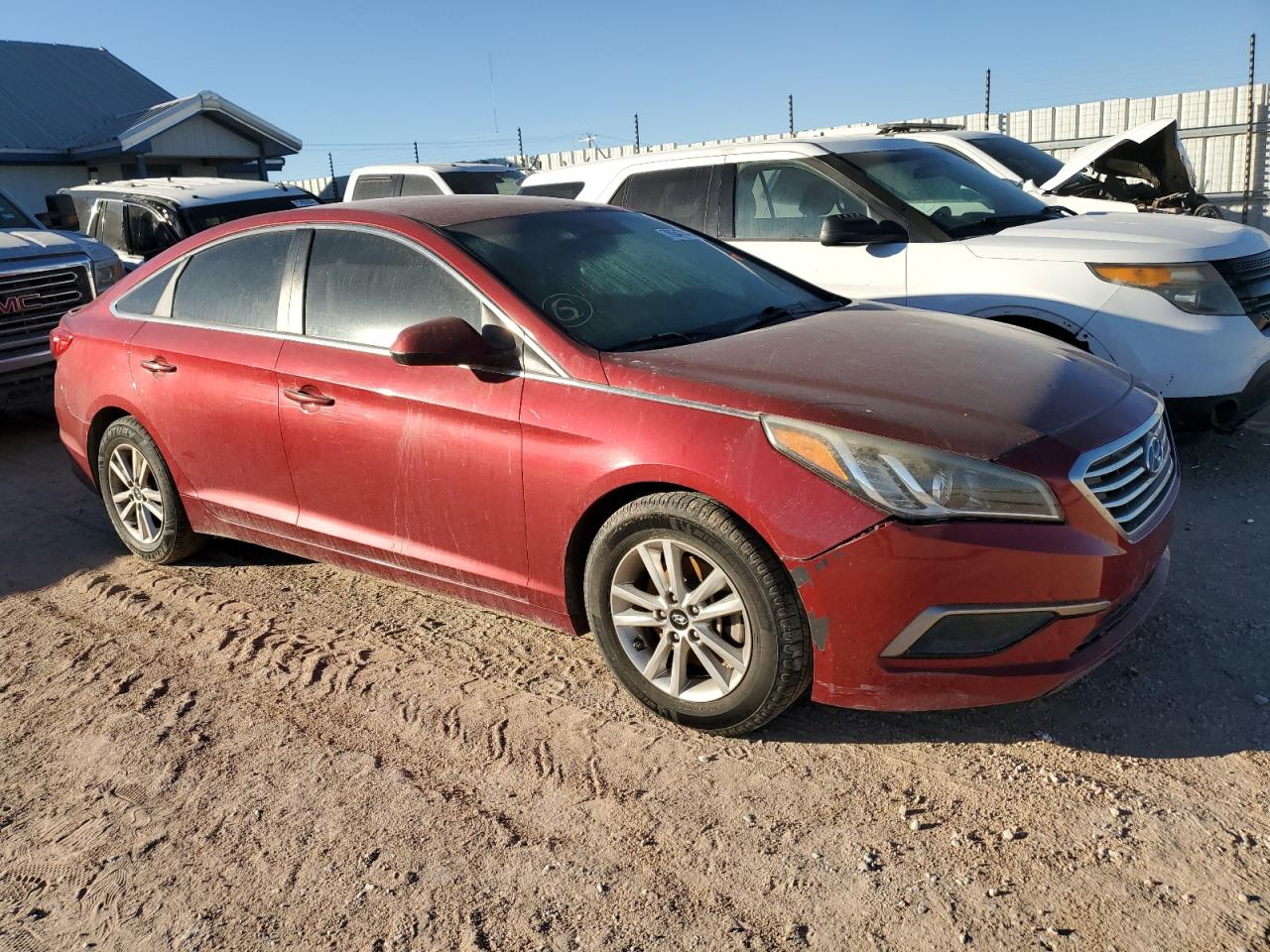 2016 Hyundai Sonata - Image 4