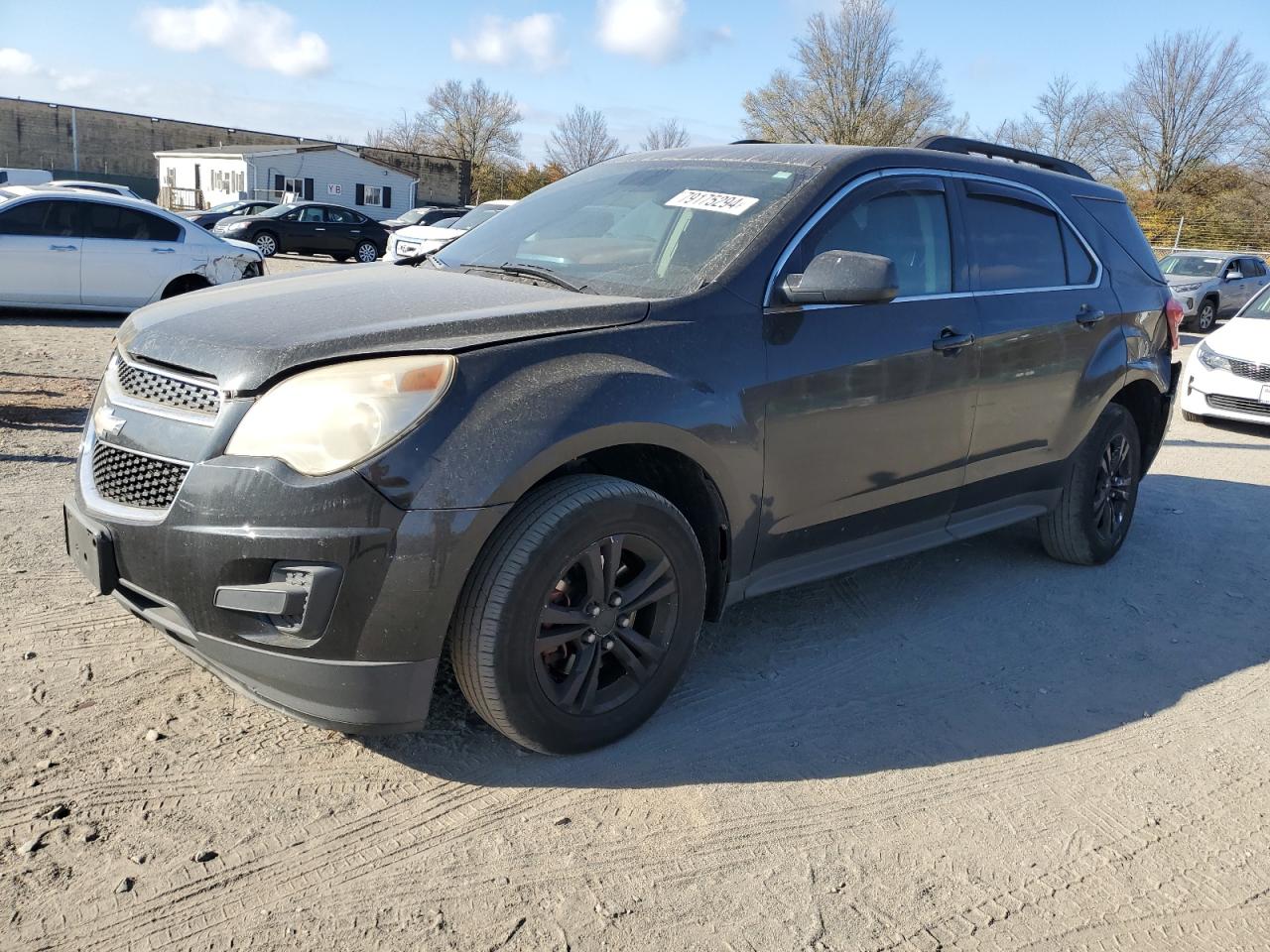 2012 Chevrolet Equinox - Image 1