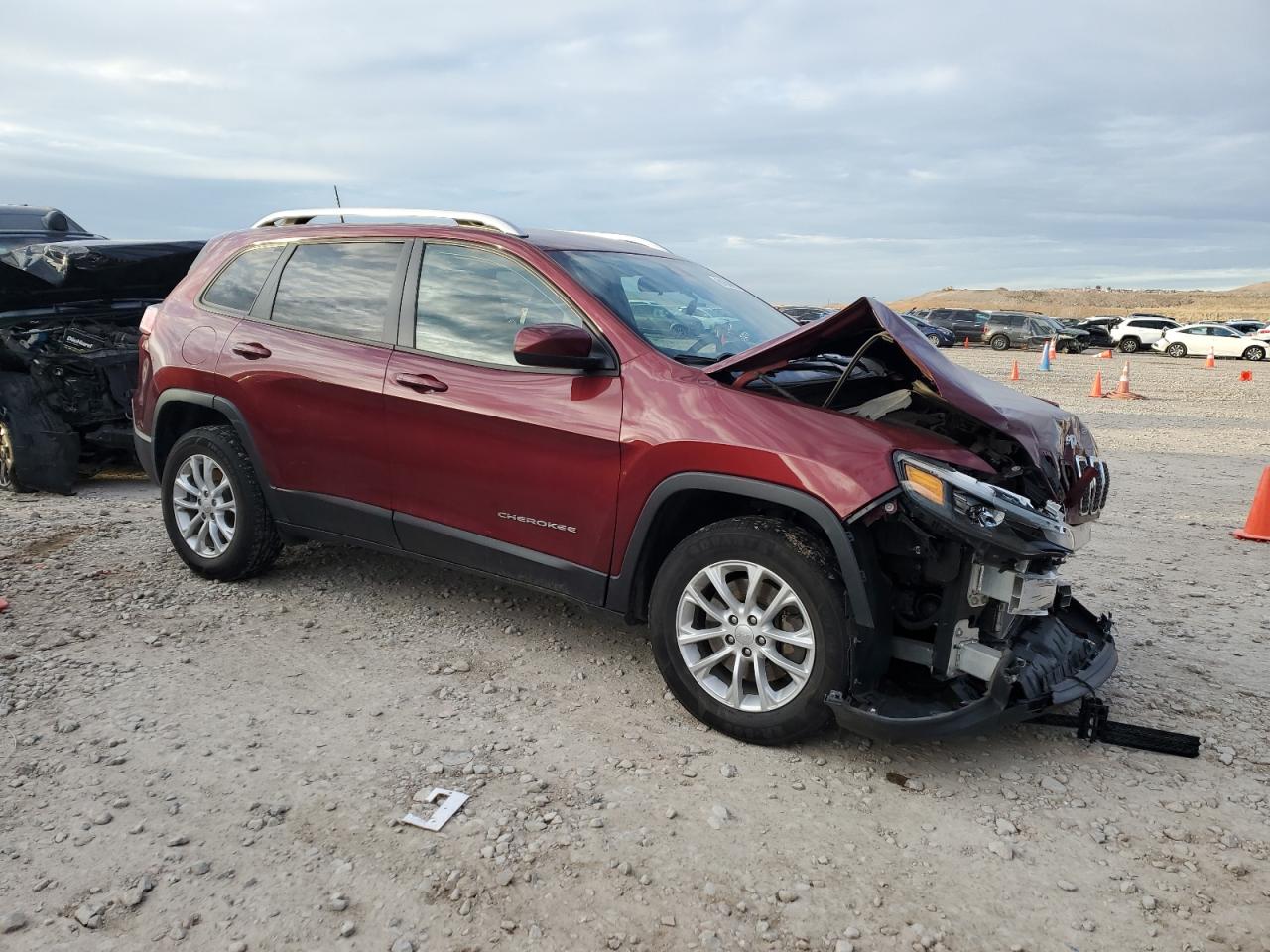 2020 Jeep Grand Cherokee - Image 4