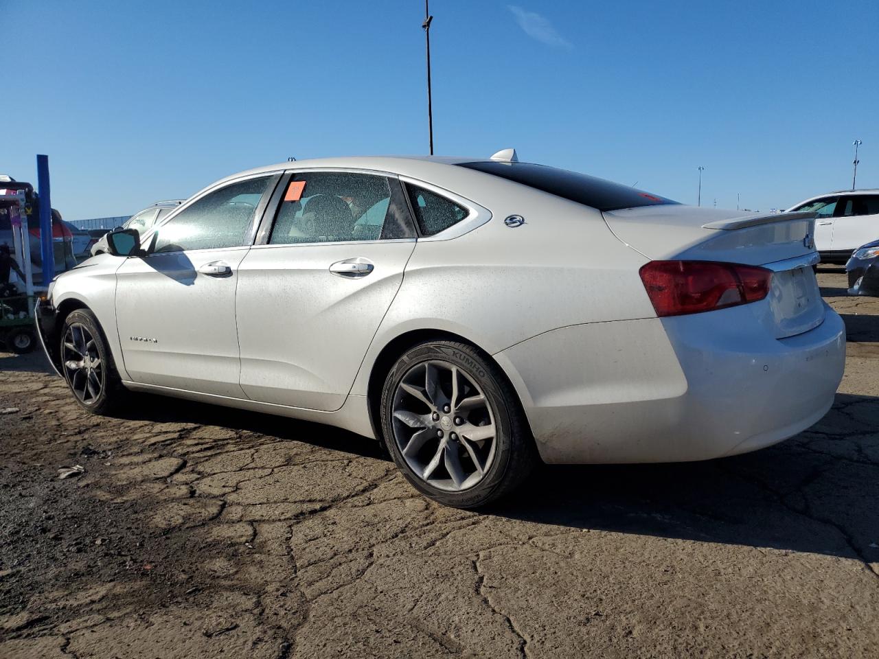 VIN 2G1125S38E9225422 2014 CHEVROLET IMPALA no.2